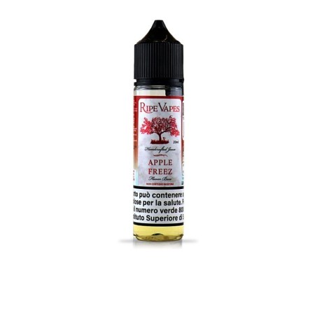 SHOT - Ripe Vapes - APPLE FREEZ - aroma 20+40