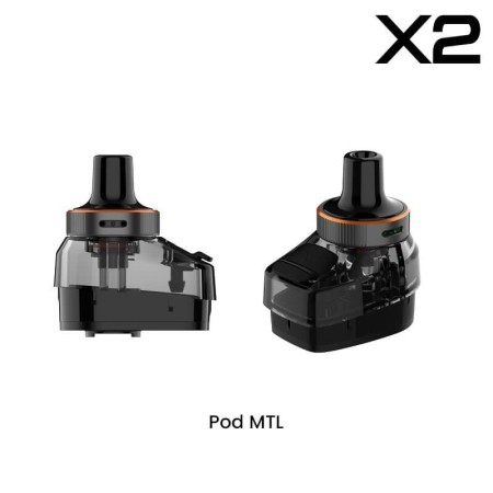copie de copie de Vaporesso - Luxe XR POD DI RICAMBIO DTL - 2 PEZZI