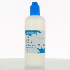 LDPE BOTTLE WITH LABEL 100ml