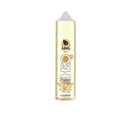 SHOT - Angolo della Guancia - H2O - VIRGINIA PLUS - aroma 20+40 in flacone da 60ml