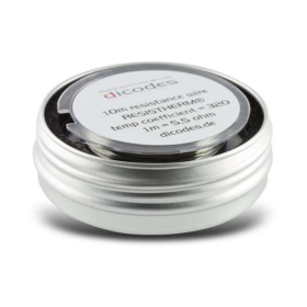 Dicodes - Filo resistivo - RESISTHERM NiFe30 - 10m