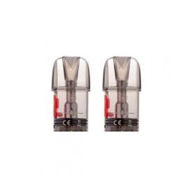 copy of copy of DotMod - DotPod Max Tank con resistenza integrata da 0,4ohm - 2 Pezzi