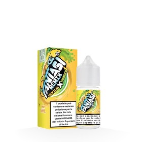 MINI SHOT - Fantasi - TROPICAL X THUNDER ICE - aroma 10+10 in flacone da 30ml