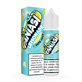 SHOT - Fantasi - LEMONADE ICE - aroma 20+40 in flacone da 60ml