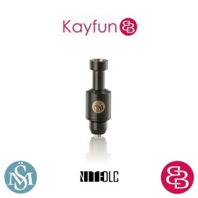 copy of copy of Angry Fox Vape - 326 RBA