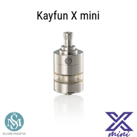 copy of copy of Svoemesto - KAYFUN X 24mm