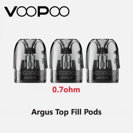 copy of copy of copy of Voopoo -  Argus Pod / Z POD DI RICAMBIO ITO COIL - 2 PEZZI