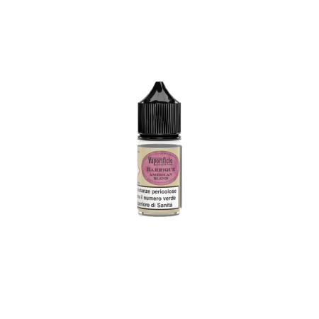 MINI SHOT - Vaporificio - Selezione - BARRIQUE - aroma 10+10 in flacone da 30ml