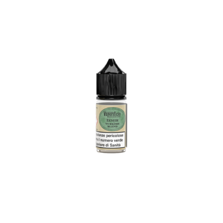 MINI SHOT - Vaporificio - Selezione - IZMIR - aroma 10+10 in flacone da 30ml