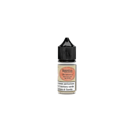 MINI SHOT - Vaporificio - Selezione - RUSTICA - aroma 10+10 in flacone da 30ml