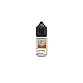 MINI SHOT - Vaporificio - Black Note - FORTE - aroma 10+10 in flacone da 30ml