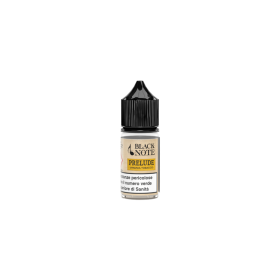 MINI SHOT - Vaporificio - Black Note - PRELUDE - aroma 10+10 in flacone da 30ml