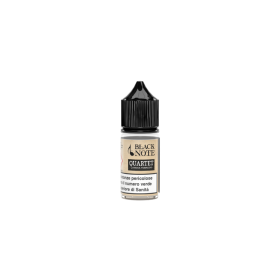 MINI SHOT - Vaporificio - Black Note - QUARTET - aroma 10+10 in flacone da 30ml
