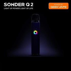 Geekvape - SONDER Q2 POD MOD 30W -1350mAh