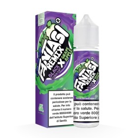 SHOT - Fantasi - BLACK CURRANT X GRAPE APPLE - aroma 20+40