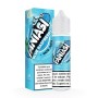 SHOT - Fantasi - BLUE RASPBERRY ICE - aroma 20+40 in flacone da 60ml