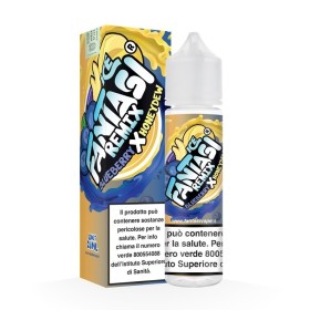 SHOT - Fantasi - BLUEBERRY X HONEYDEW ICE - aroma 20+40 in flacone da 60ml