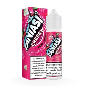 SHOT - Fantasi - CHERRY ICE - aroma 20+40 in flacone da 60ml