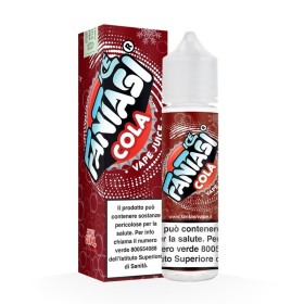 SHOT - Fantasi - COLA ICE - aroma 20+40 in flacone da 60ml