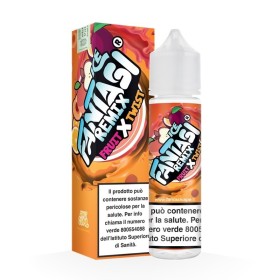 SHOT - Fantasi - FRUIT X TWIST ICE - aroma 20+40 in flacone da 60ml