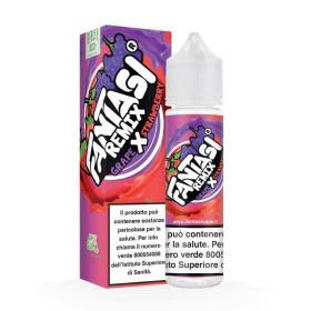 SHOT - Fantasi - GRAPE X STRAWBERRY - aroma 20+40 in flacone da 60ml