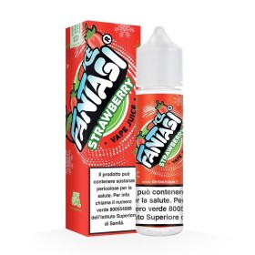 SHOT - Fantasi - STRAWBERRY ICE - aroma 20+40 in flacone da 60ml
