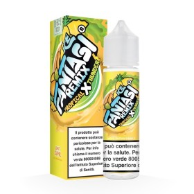 SHOT - Fantasi - TROPICAL X THUNDER ICE - aroma 20+40 in flacone da 60ml