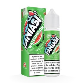 SHOT - Fantasi - WATERMELON ICE - aroma 20+40 in flacone da 60ml