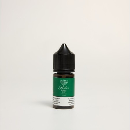 MINI SHOT - Officine Svapo - Brebbia - BALKAN - aroma 10+10 in flacone da 20ml