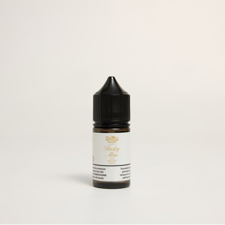 MINI SHOT - Officine Svapo - Burley - BURLEY MOU - aroma 10+10 in flacone da 20ml