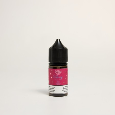MINI SHOT - Officine Svapo - Sweet Tobacco - CHERRY - aroma 10+10 in flacone da 20ml