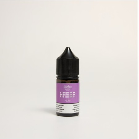copy of copy of copy of MINI SHOT - Officine Svapo - Linea Brebbia - 70ESIMO - aroma 10+10 in flacone da 20ml