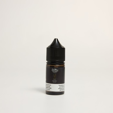 MINI SHOT - Officine Svapo - Synth - V1 - aroma 10+10 in flacone da 20ml