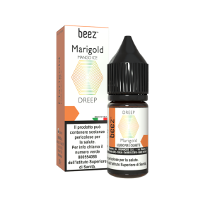 copy of copy of Dreamods - Classici - TOBACCO GOLD 8mg/ml - Liquido pronto 10ml