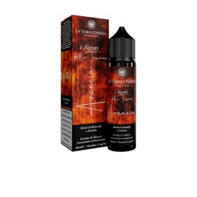 SHOT - La Tabaccheria - I Sigari Della Toscana - SIGARO ARANCIA - aroma 20+40 in flacone da 60ml