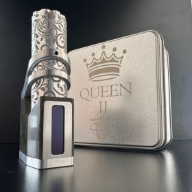 copy of copy of copy of copy of Telli's Mod - QUEEN II JUMA DICODES BF60 - Limited Edition - Red Juma