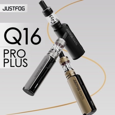 copy of Justfog - Q16 PRO Starter Kit 900mAh