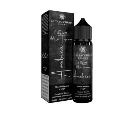copy of SHOT - La Tabaccheria - I Sigari Della Toscana - SIGARO ARANCIA - aroma 20+40 in flacone da 60ml