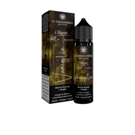 SHOT - La Tabaccheria - I Sigari Della Toscana - SIGARO VANIGLIA - aroma 20+40 in flacone da 60ml