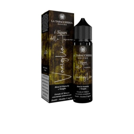 copy of copy of SHOT - La Tabaccheria - I Sigari Della Toscana - SIGARO ARANCIA - aroma 20+40 in flacone da 60ml