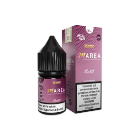 MINI SHOT - Dreamods - Marea - VIOLET - aroma 10+10 in flacone da 20ml