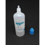 LDPE FLASCHE MIT ETIKETTE 100ml
