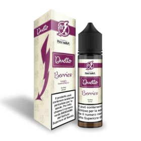 SHOT - Flavour Art - High Voltage - DUETTO BERRIES - aroma 20+40