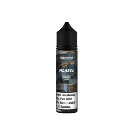 SHOT - Flavour Art - Le Club Tobacco - PICASSO - aroma 20+40