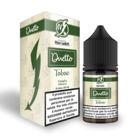 copy of copy of copy of MINI SHOT - Flavour Art - The Original - 7 FOGLIE - aroma 10+10 in flacone da 30ml