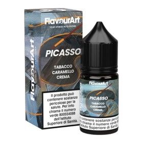 copy of copy of copy of copy of MINI SHOT - Flavour Art - The Original - 7 FOGLIE - aroma 10+10 in flacone da 30ml