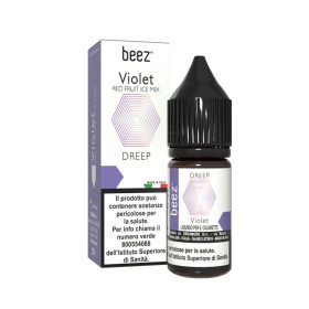 Dreamods - Dreep - VIOLET 20mg/ml - Liquido pronto 10ml