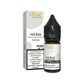 copy of copy of Dreamods - Classici - TOBACCO GOLD 8mg/ml - Liquido pronto 10ml