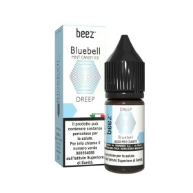 Dreamods - Dreep - BLUEBELL 0mg/ml - Liquido pronto 10ml