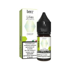 Dreamods - Dreep - LILIES 0mg/ml - Liquido pronto 10ml